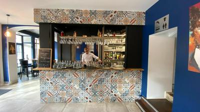 Hotel restaurant LA PLACE