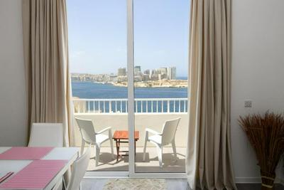 Harbour Gem Sea View 6 by VallettaStay