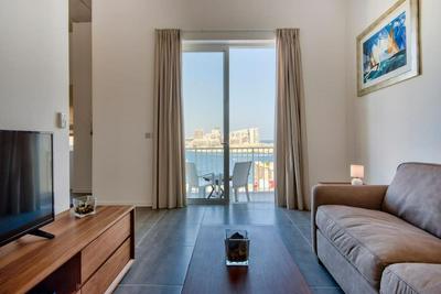 Harbour Gem Sea View 5 by VallettaStay