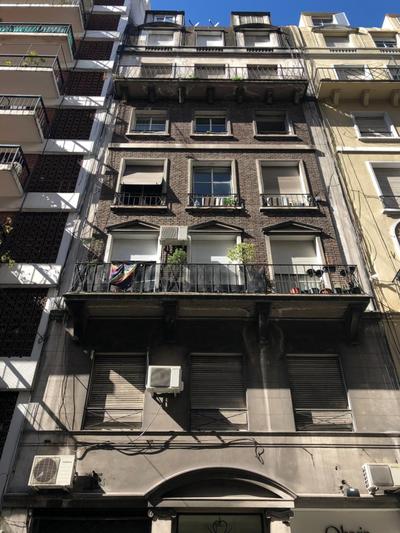 Monoambiente en el Centro y Recoleta!!