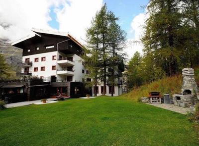 Appartamento in Residence Cervinia Due