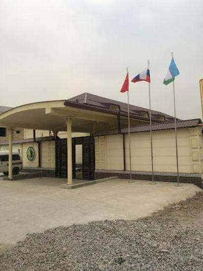 GREEN APPLE GUEST House