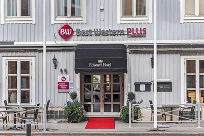 Best Western Plus Edward Hotel
