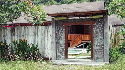 Madaira Villa Senggigi