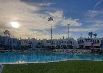 Apartamento situado en Maspalomas