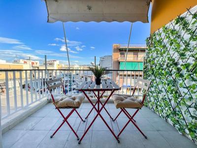 My home in Athens