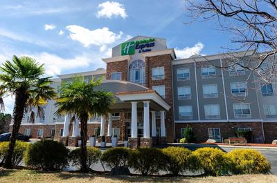 Holiday Inn Express Hotel & Suites Atlanta Airport West - Camp Creek by IHG
