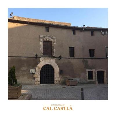 Cal Castlà