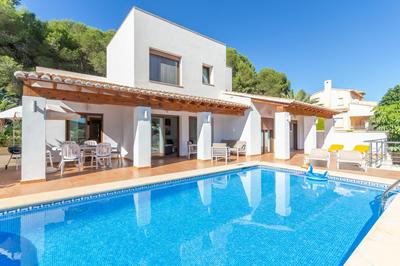 Villa Ampolla I - Costa CarpeDiem