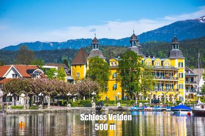 Apartment Aria Velden