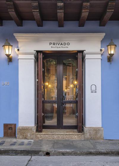 Privado Designer Boutique Hotel