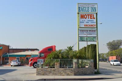 Eagle Inn Motel, Billede 2