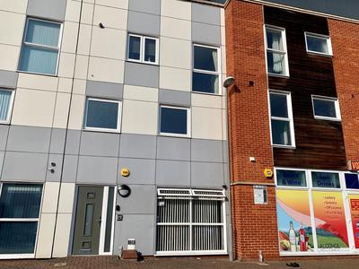 Toothbrush Apartments - Central Ipswich - Nr Train Station