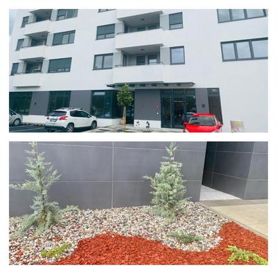 Arena ZG Apartment
