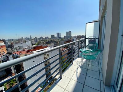 BELGRANO PREMIUM COCHERA INCLUIDA -Auto mediano-