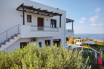 Vigles ,Modern Suites with jacuzzi and amazing view