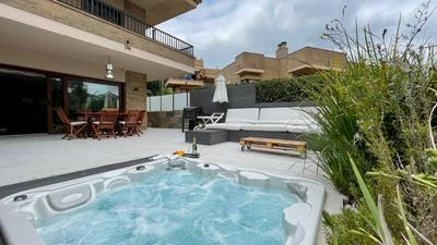 Residencial Bella Donna Lux House, Jacuzzi y piscina privada