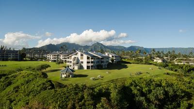 The Cliffs at Princeville, a hotel in Princeville, Hawaii