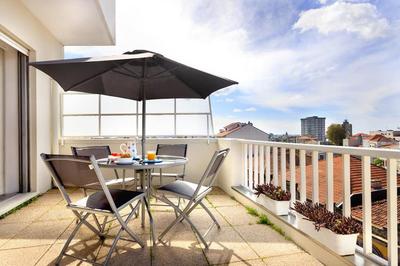 Aida's Haven Penthouse&Parking