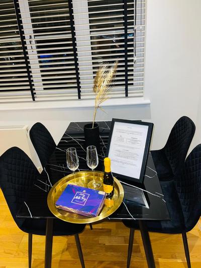 Luxury Apartment in Central London Near Big Ben, Buckingham Palace and London Eye
