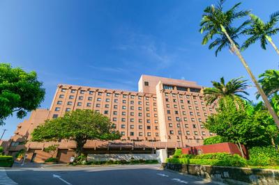 Okinawa Harborview Hotel