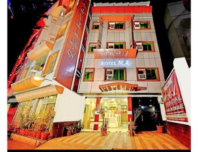 Hotel M.A International, Amritsar