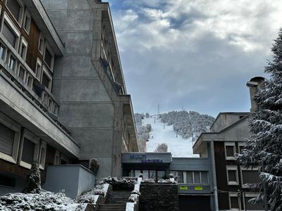 Estudio en Baqueira con piscina y parking