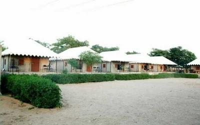 Thar Royal Desert Camp