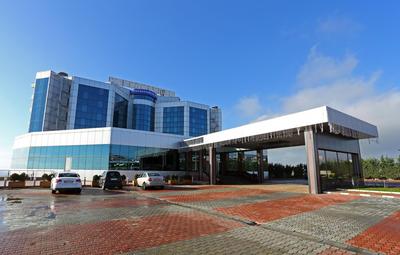 Eser Diamond Hotel Spa & Convention Center İstanbul