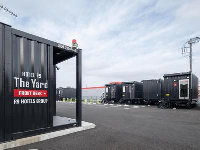 HOTEL R9 The Yard Sakai