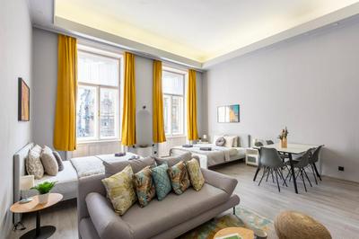 Downtown Heart Apartment
