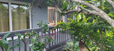 MaeStorm Gardens Relax:Reload:Refresh Private room in nature lodge