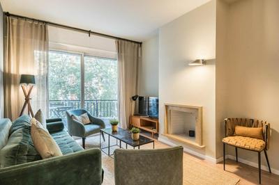 Design and comfort in the trendy neighborhood