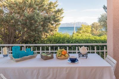 Villa Rosa sul mare