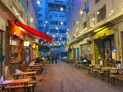Urban Secret Apartments, Vesta Philoxenia