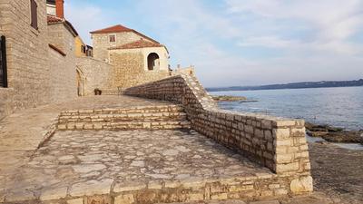 Apartment Giulia with Sea View in Novigrad
