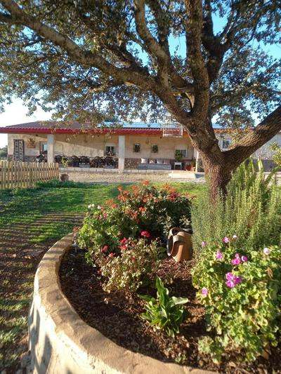 CASA RURAL LA HOJA EL VALLE, Billede 2