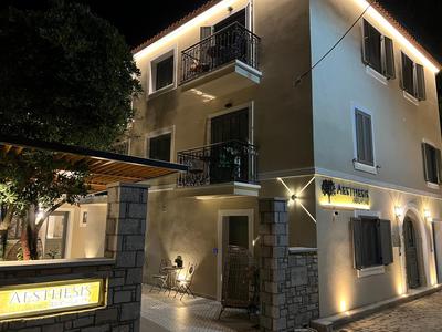 Aesthesis Arxontiko Luxury Rooms