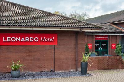Leonardo Hotel East Midlands Airport - On-Site
