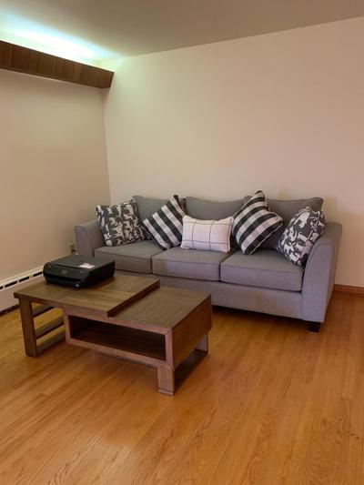 #1 Bright Private Room near New Brunswick, NJ downtown