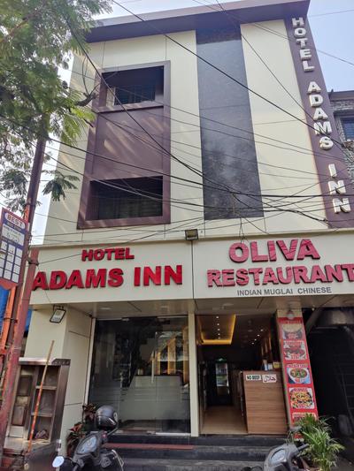 Hotel Adams Inn Near Mumbai Airport