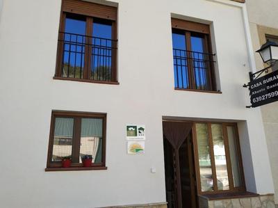 Casa rural Abuelo Daniel