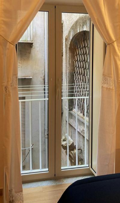 La Casa Blu nel cuore storico di Napoli