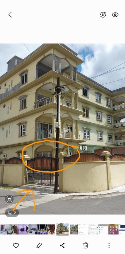 RS VILLAS - Three bedrooms share apartment with private room and free WIFI and 100mts to the beach and ac and 100mts to bus stop and pool