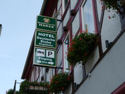Hotel Deutsche Eiche in Northeim