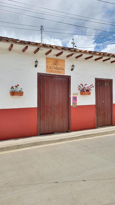 La Casona Espacio Bonito