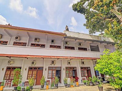 Hotel O Gusti Residence