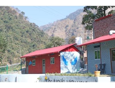 The Jungle View Resort & Restaurant, Bhogpur