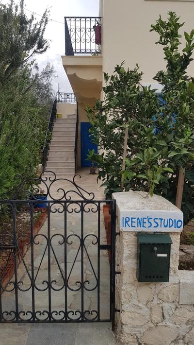 Panormos,Irene's studios