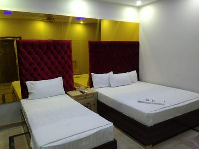 Dove Inn Hotel, johar Town, nearest Shoukat Khanum Hospital LHR